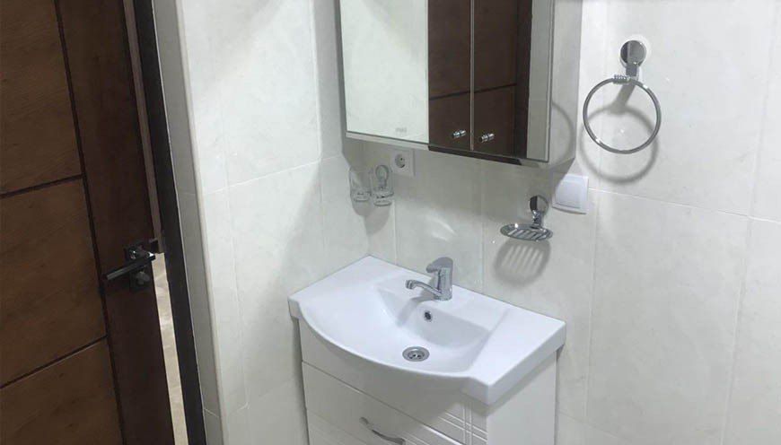 Люкс 2-местный 2-комнатный (Корпус В)