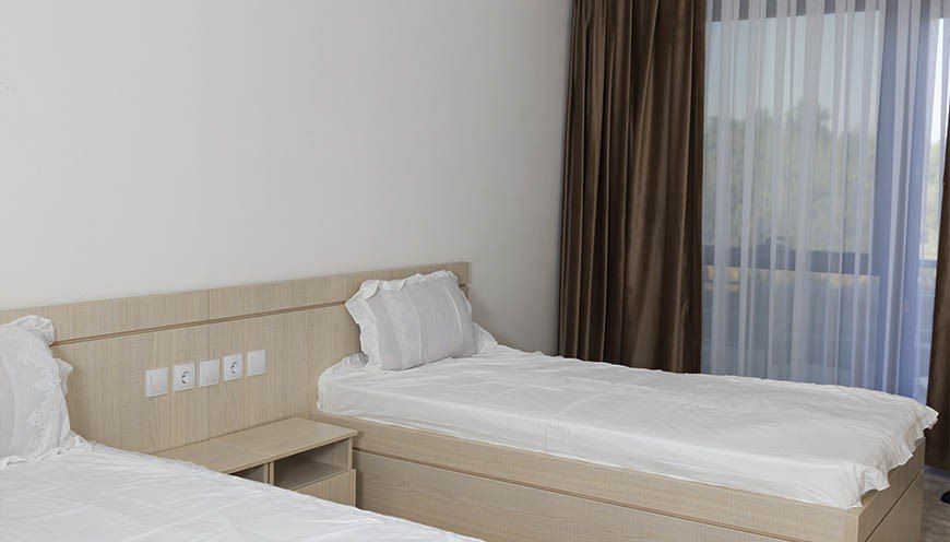 Номер 1-местный 1-комнатный