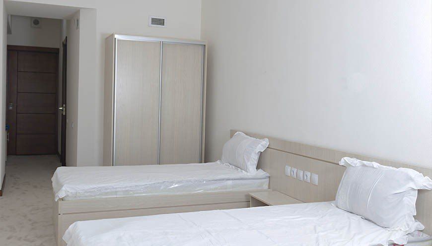 Номер 2-местный 1-комнатный (Корпус А)