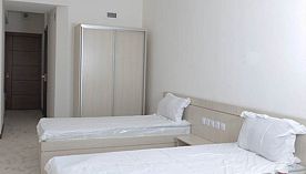 Номер 2-местный 1-комнатный (Корпус А), Санаторий Ханабад, Андижан