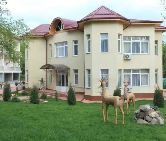 Фасад | Турон, Ташкентская область