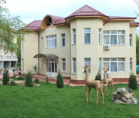 Фасад | Турон, Ташкентская область