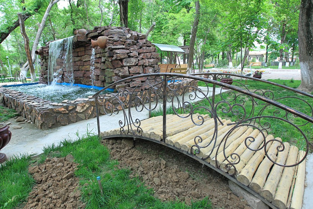 Территория | Турон, Ташкентская область