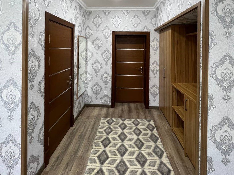 Апартаменты 3-местный 3-комнатный (корпус 7)