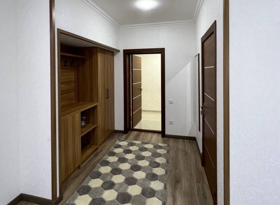 Апартаменты 3-местный 3-комнатный (корпус 7)