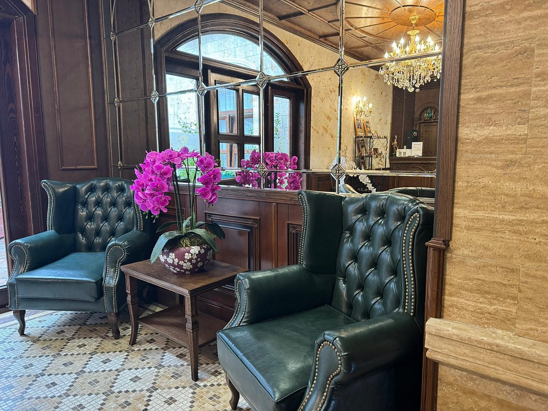 Холл | Midway Baku Hotel, Бакинский экономический округ