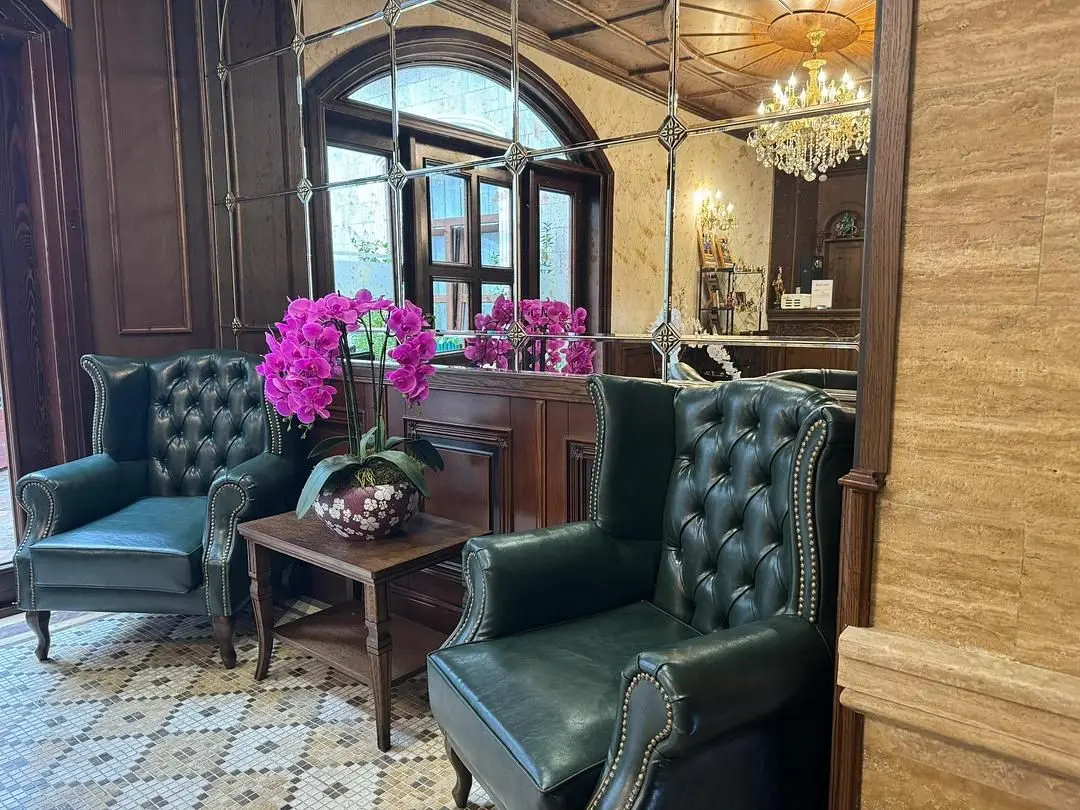 Холл | Midway Baku Hotel, Бакинский экономический округ