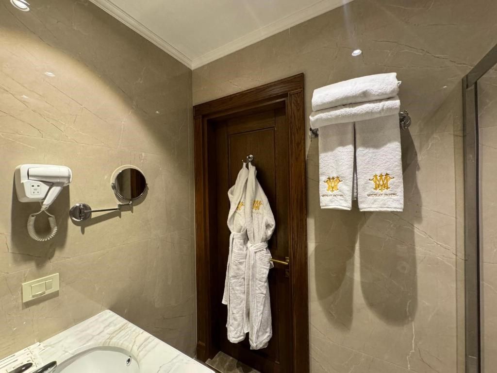 Deluxe 1-местный 1-комнатный (balcony)