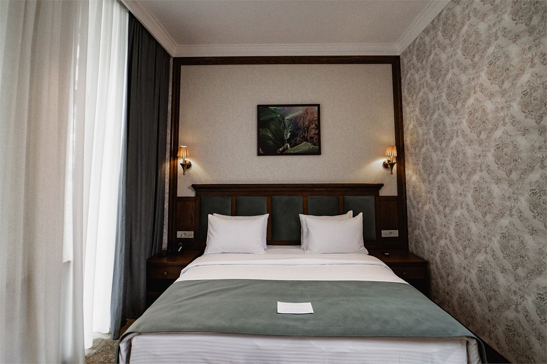 Deluxe 1-местный 1-комнатный (city view)