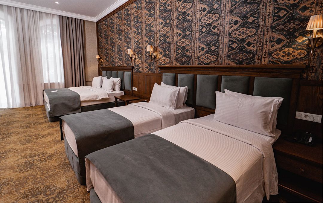 Family 4-местный 1-комнатный