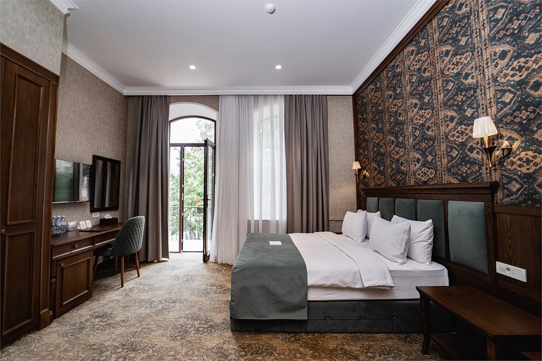 Family 4-местный 1-комнатный (balcony)