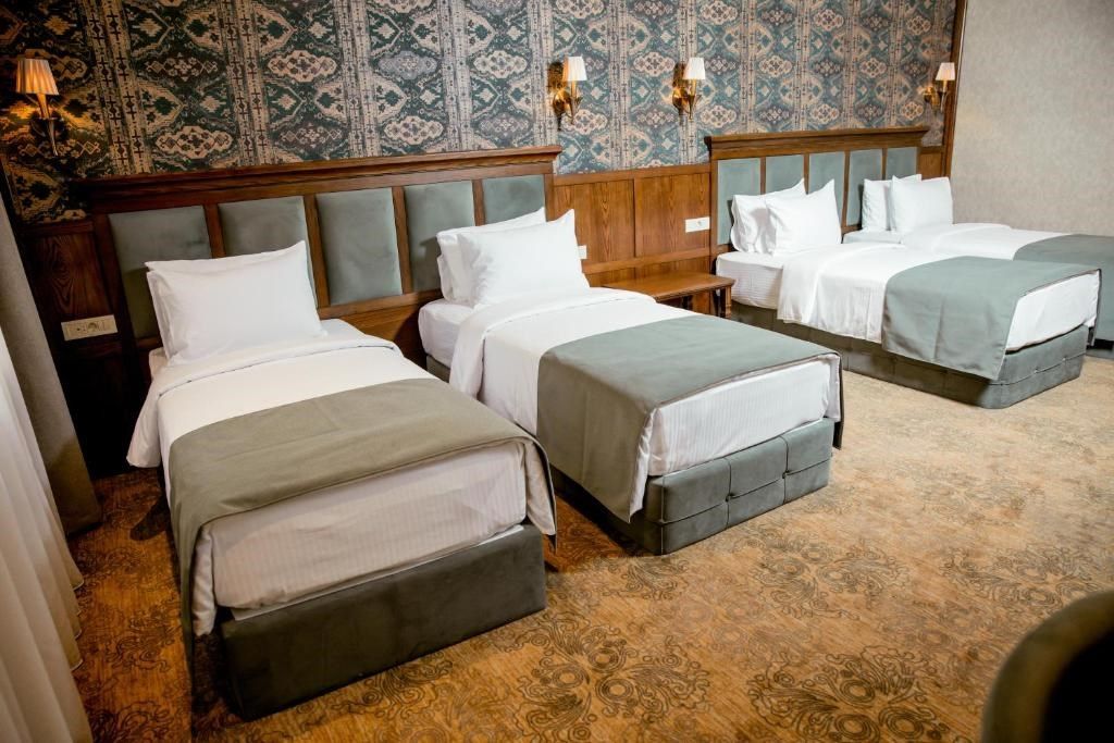 Family 4-местный 1-комнатный (balcony)