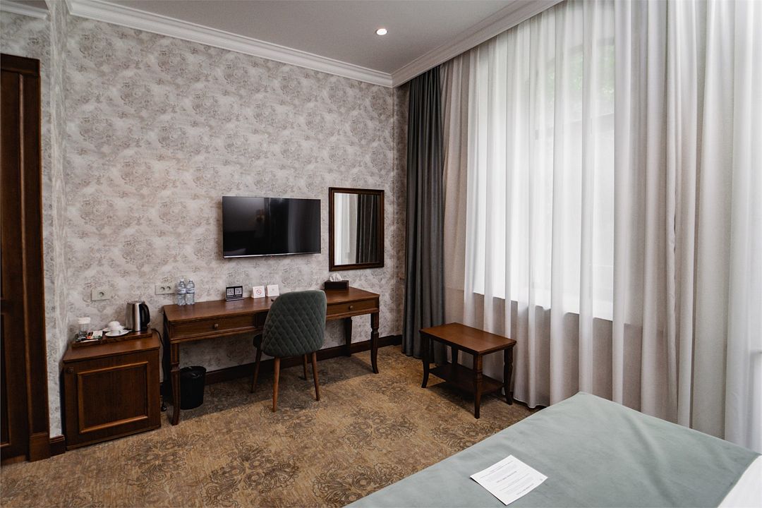 Junior Suite 2-местный 1-комнатный