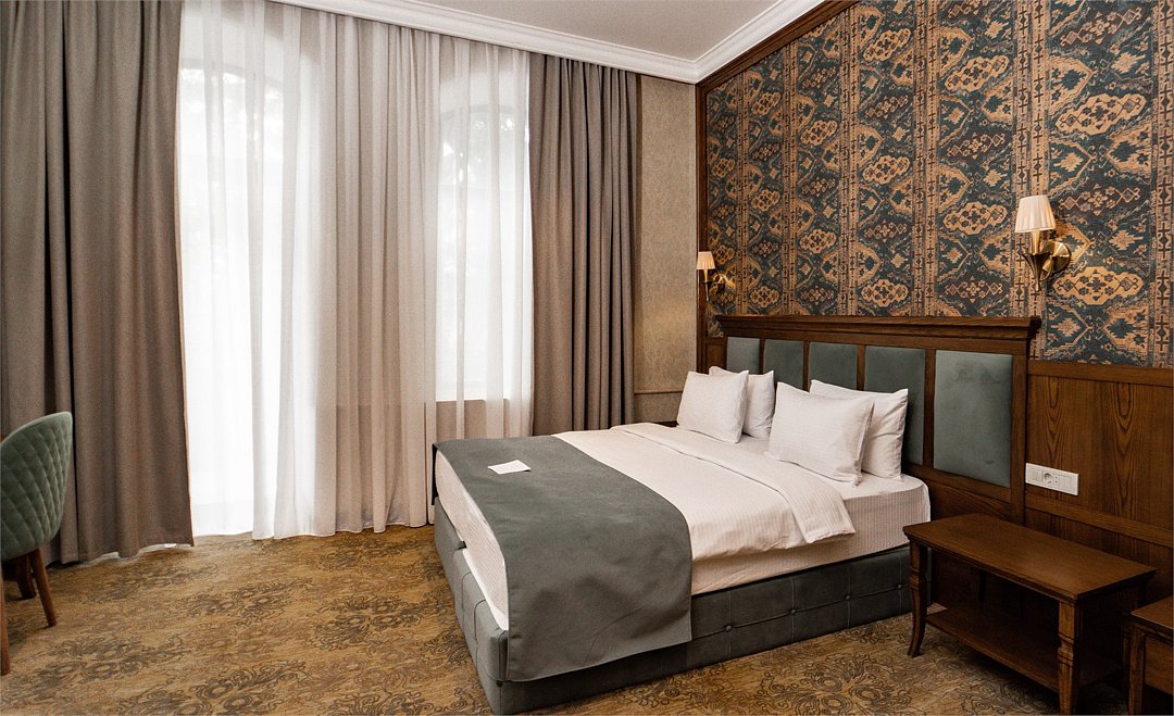 Superior 1-местный 1-комнатный