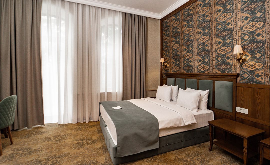 Superior 1-местный 1-комнатный