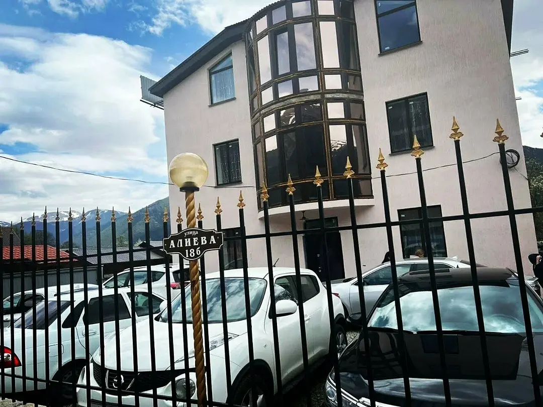 Гостевой дом Eco House Arkhyz, Архыз, Республика Карачаево-Черкесия