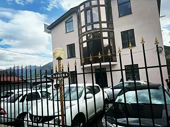 Гостевой дом Eco House Arkhyz