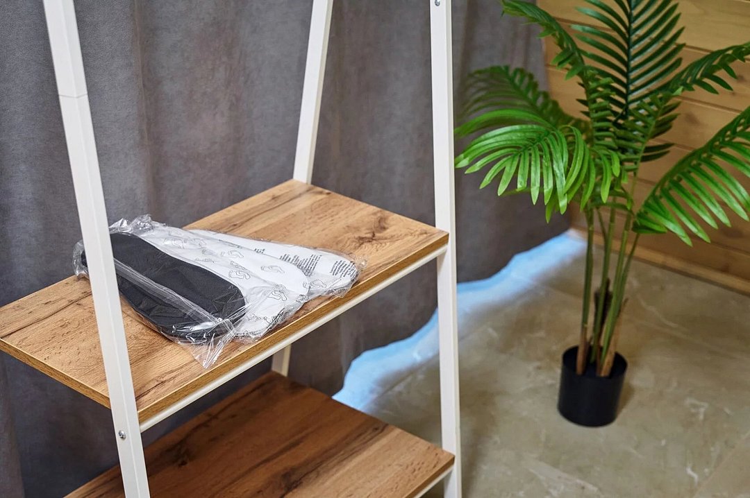 А-фрейм 5-местный (комфорт) вид на бассейн