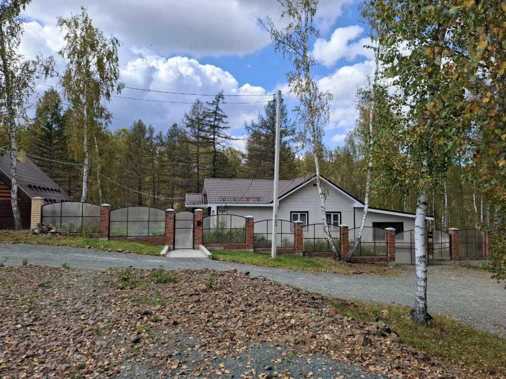 Частный Дом у Скалы Куян-Таш, Республика Башкортостан, село Абзаково 