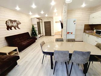 Бунгало Таунхаус в Абзаково