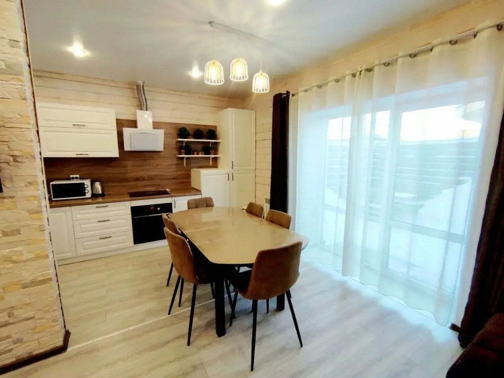 Бунгало Таунхаус в Абзаково, Республика Башкортостан: фото 4