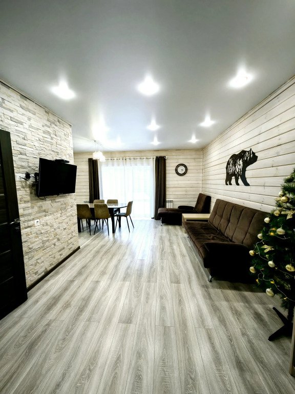 Бунгало Таунхаус в Абзаково, Республика Башкортостан: фото 5