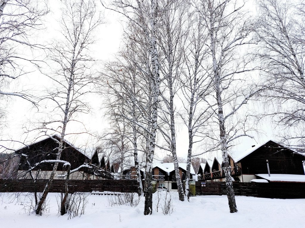 Бунгало Таунхаус в Абзаково, Республика Башкортостан: фото 2