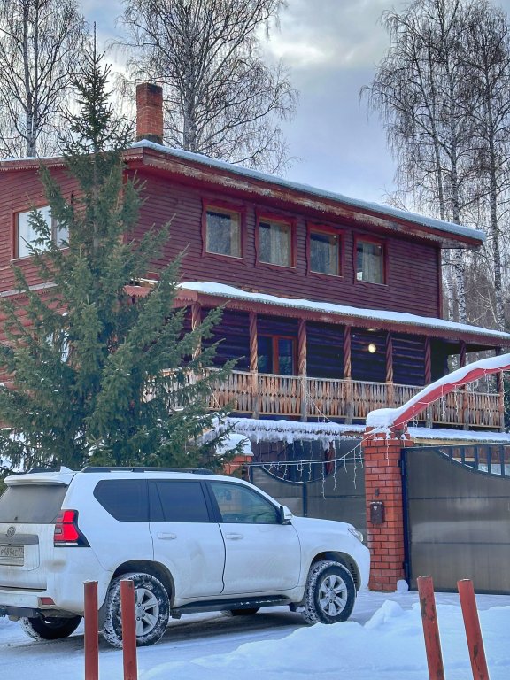 Коттедж на 17 гостей с красивым видом из окна и террасой, Республика Башкортостан, село Абзаково 