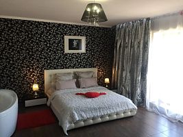 Номер Standard, Отель Mari Chalet, село Новоабзаково