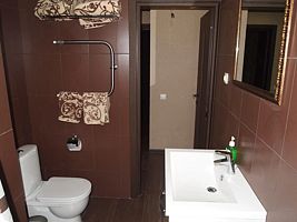 Трёхместный номер Standard, Отель Mari Chalet, село Новоабзаково