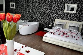 Студия, Отель Mari Chalet, село Новоабзаково