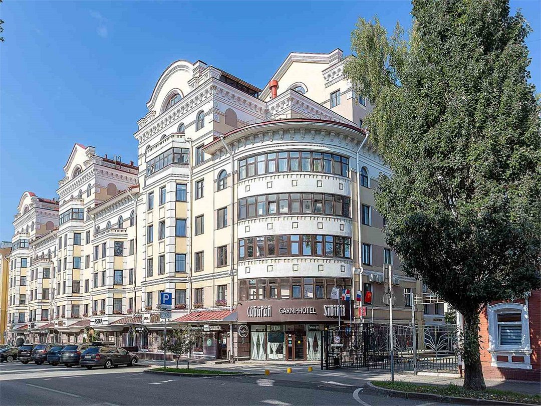 Гарни-отель Сибирия, Пермь, Пермский край