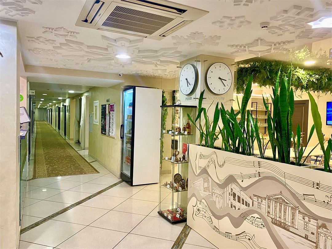 Гарни-отель Сибирия, Пермский край: фото 3