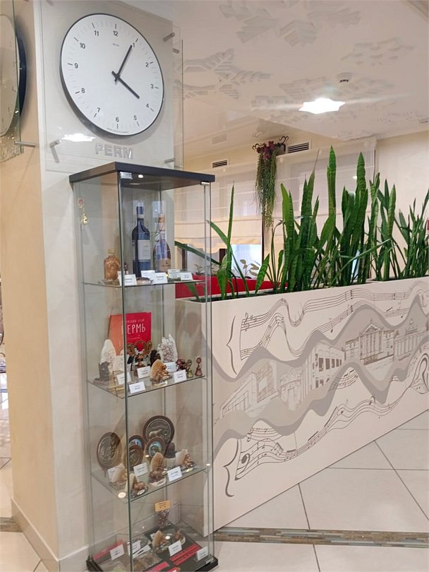 Гарни-отель Сибирия, Пермский край: фото 4