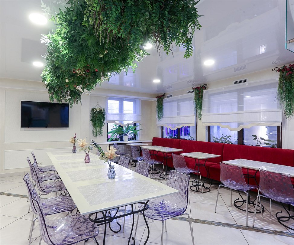 Гарни-отель Сибирия, Пермский край: фото 5