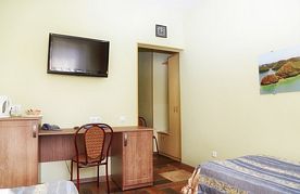Стандарт  однокомнатный двухместный, Гостиница Анзас, Абакан