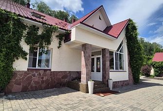 Гостевой дом Каменный цветок