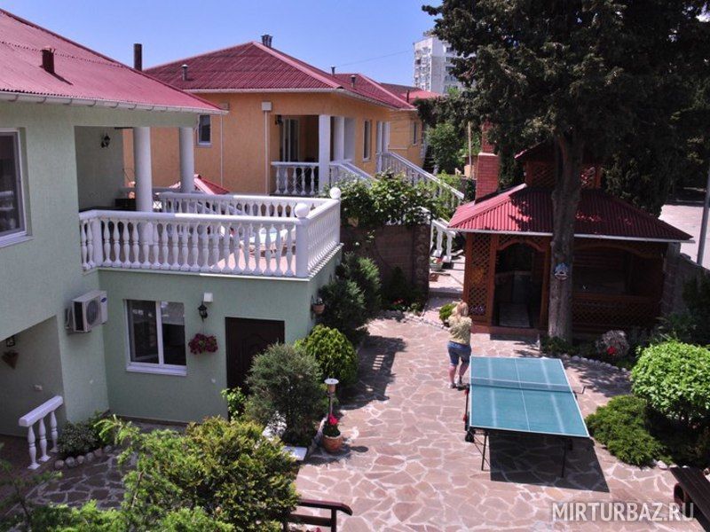 Апартаменты Shangri-La, Форос, Крым