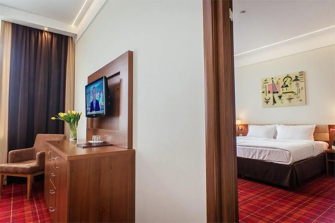 Best Western Plus Center, Ленинградская область: фото 3