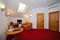 Двухместный стандартный номер на мансарде, Гостиничный комплекс Тверь Парк Отель, Тверь