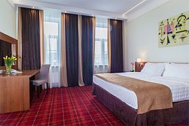 Люкс, Отель Best Western Plus Center, Санкт-Петербург