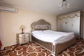 Апартаменты 6-местный 4-комн, Пансионат Ак-Марал, Иссык-Кёль