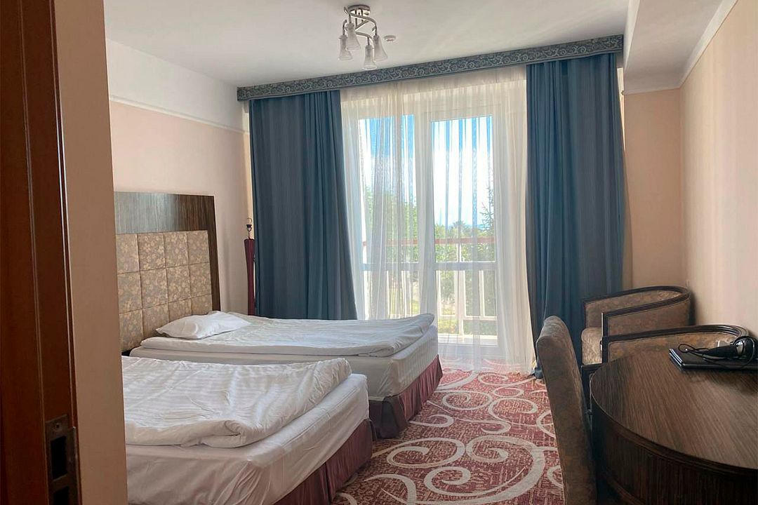 Люкс 2-местный