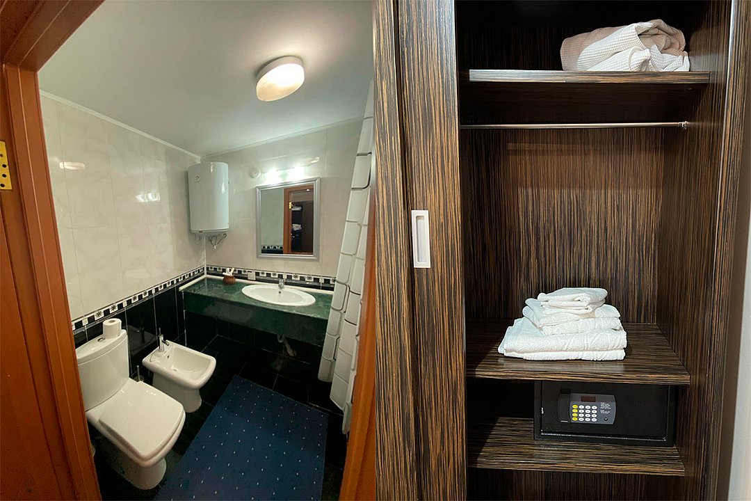 Люкс 2-местный