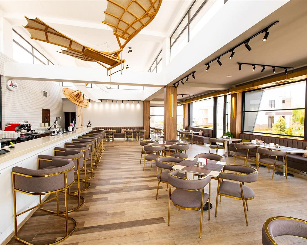 Ресторан | Baytur Resort & SPA, Иссык-Кульская область