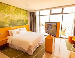 Junior Suite 3-местный, Пансионат Baytur Resort & SPA, Бостери