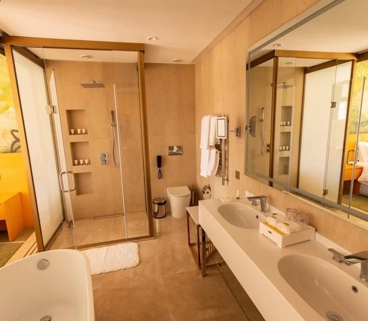 Suite 4-местный 1-комнатный