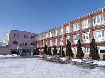 Санаторий-профилакторий Ударник