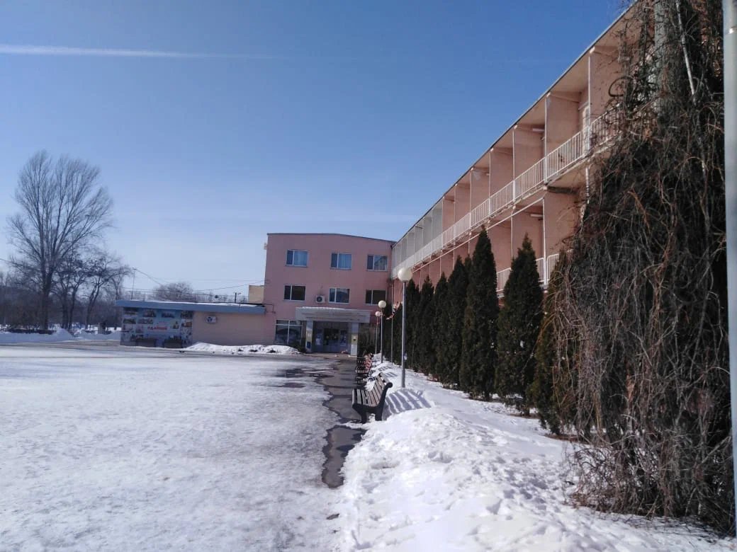 Общий вид | Ударник, Саратовская область