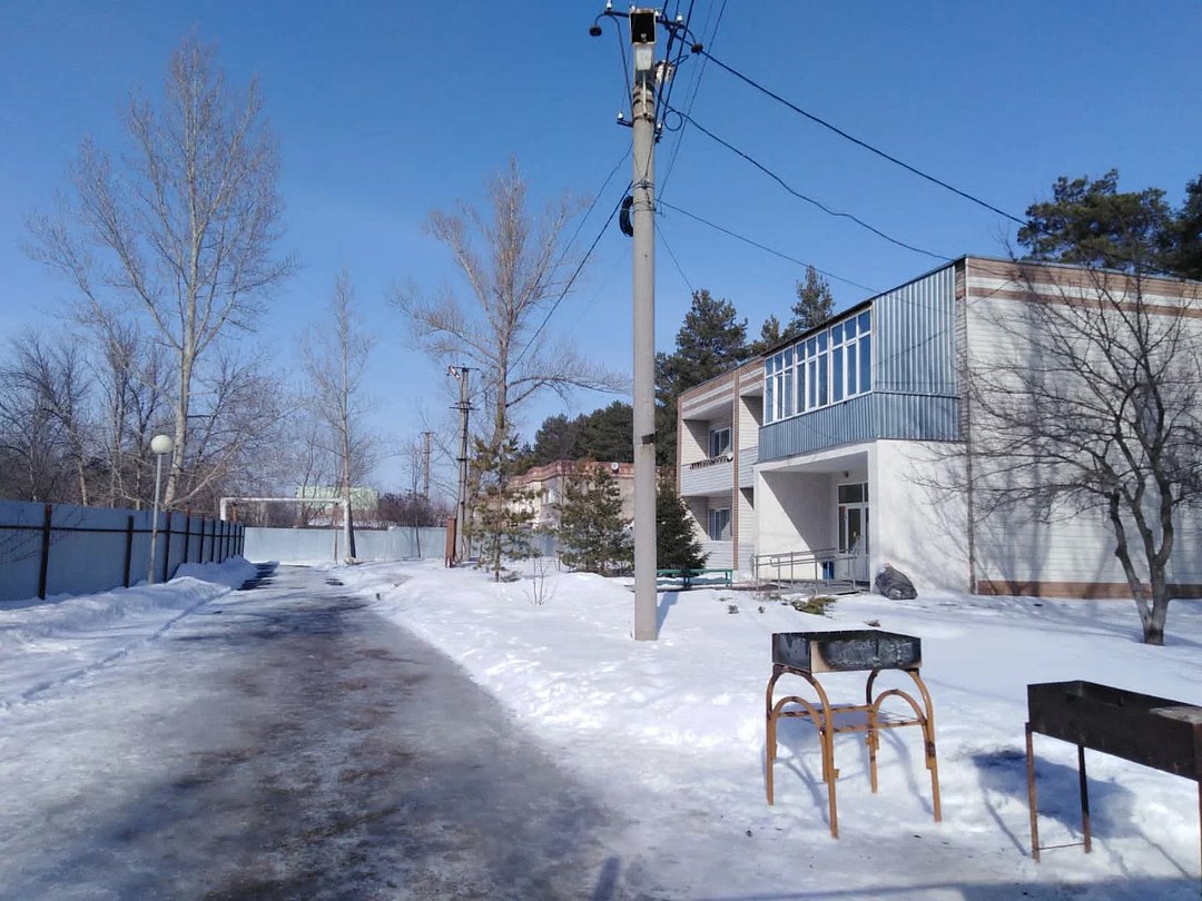 Общий вид | Ударник, Саратовская область